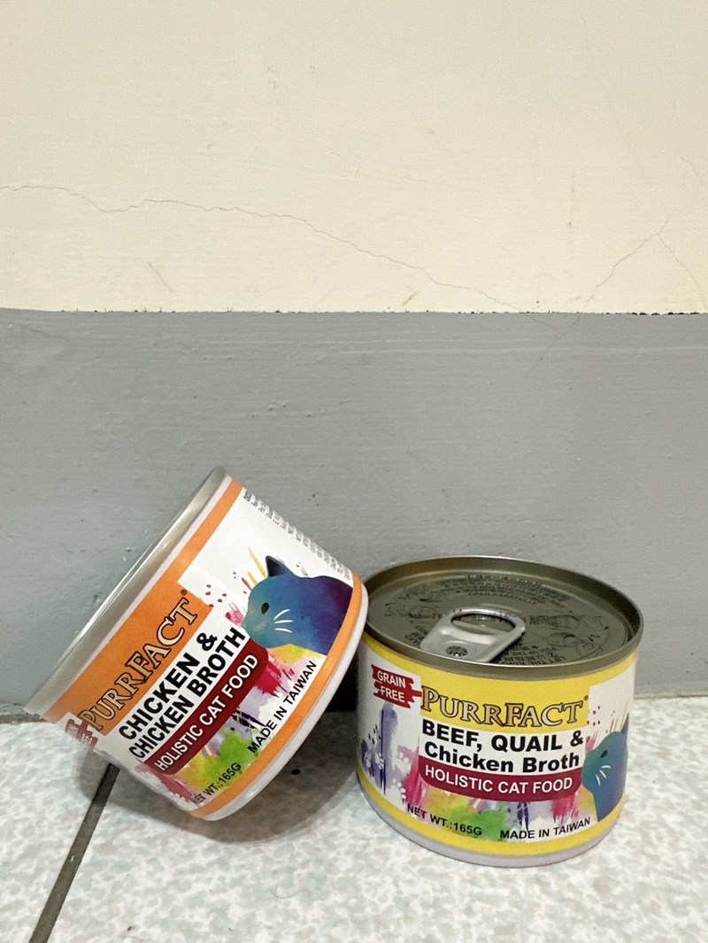 女人知己試用大隊,口碑行銷,部落客行銷,PURRFACT 波菲特貓用主食罐,主食罐,PURRFACT波菲特,貓主食罐,貓罐,PURRFACT波菲特貓用主食罐,魚肉蔓越莓主食罐,鮮嫩雞主食罐,鹿肉雞肉主食罐,牛肉鵪鶉貓主食罐,干貝蠶蛹配方,鱷魚肉白木耳配方,雞肉魚肉配方,安心鶉配方,評價,體驗,適口性佳,心得,成貓適用,高齡貓適用,質地是慕絲狀